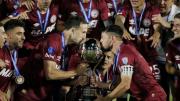 Lanús gana por segunda vez la Copa Sudamericana