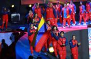 Perú levanta el telón de los vigésimos Juegos Bolivarianos
