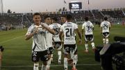 Colo Colo goleó a La Calera y se metió en puestos que clasifican a Copa Sudamericana