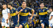 ¡Una bestia!: Boca ganó de la mano de Merentiel y sacó boleto a los cuartos de final