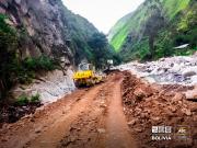 Fuertes lluvias dejan el camino hacia Apolo intransitable y vías y casas anegadas en Guayaramerín