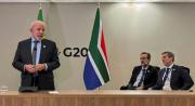Lula asegura en el G20 que hablará con Trump para evitar un conflicto con Venezuela