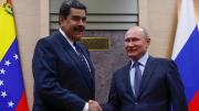 Putin a Maduro: Venezuela superará con dignidad todas las pruebas en estos tiempos turbulentos