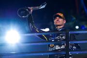 Verstappen toma partido tras descalificación de los McLaren en Las Vegas y aprieta el Mundial