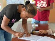 Así participa el pueblo venezolano en cuarta Consulta Popular Nacional 2025