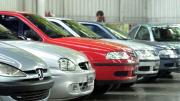 La financiación de autos nuevos y usados cayó al mínimo del año en octubre