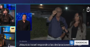 ¡Eres un poco hombre!: Mauricio Israel ’explotó’ contra JC Rodríguez por entrevista a ’hijo oculto’