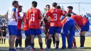 Triunfos locales en la ida de las semifinales del Torneo Clausura