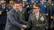 Por primera vez desde el retorno de la democracia, un militar será ministro de Defensa