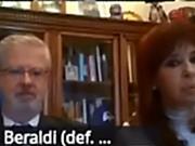 Causa Cuadernos: también los empresarios involucraron a Cristina Kirchner en un circuito de aprietes y las coimas millonarias