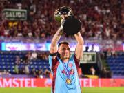Nahuel Losada, el héroe de Lanús campeón de la Sudamericana: Me pongo a pensar en los momentos en los que nadie daba dos mangos por mí