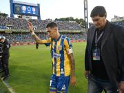 Di María se desligó del polémico título que le dio la AFA y habló del pasillo de espaldas que le hizo Estudiantes