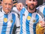 Murió Omar Souto, una leyenda detrás de la Selección Argentina: el recuerdo de su llamado a Lionel Messi y el homenaje en vida