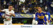 Boca se metió con autoridad en los cuartos del Clausura