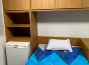 Así es la celda donde Jair Bolsonaro quedó detenido bajo prisión preventiva