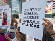 Tuitazo #EllasNoEstánSolas: venezolanos exigieron la libertad de las presas políticas