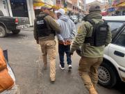 Aprehenden a peruano buscado por la justicia