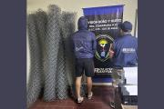 Detienen por robo a un vecino del barrio Este de Sumampa