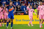 Inter Miami aplastó 4-0 a Cincinnati con un Messi brillante y avanzó a la final del Este en la MLS