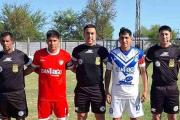 Vélez de San Ramón goleó a Dos Leones en Frías