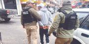 Un súbdito peruano es aprehendido en Sucre