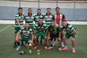 Gendarmería De Chile Conmemoró Sus 95 Años Con Torneo De Futbolito