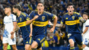 Boca venció a Talleres y clasificó a los cuartos de final del Torneo Clausura