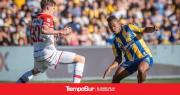 Estudiantes de La Plata venció a Rosario Central y se metió en los cuartos de final