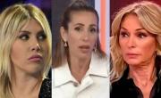 Wanda Nara y Yanina Latorre le pusieron los puntos a Paula Varela: No está bueno