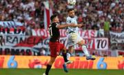 Racing y River en un partidazo a todo o nada