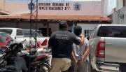 Tres detenidos por varios robos en la zona industrial de General Güemes