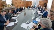 Última reunión del Consejo de Mayo, con eje en la reforma laboral
