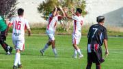 Huracán goleó a Ameghino y es el primer finalista del Zonal “A”