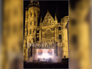 La Basílica de Eslovenia se convirtió en un Rave bendecido por el Papa