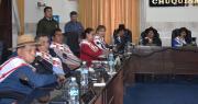 Chuquisaca y Potosí incrementarán el número de asambleístas con las subnacionales