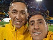 Boca y una victoria de arco a arco: Marchesín y Merentiel, las claves de la clasificación a cuartos de final