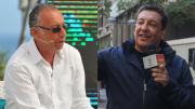 Mauricio Israel estalla en vivo contra Julio César Rodríguez por entrevista a su hijo oculto: ¡Eres un poco hombre!