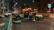 Dos menores de edad mueren tras accidente en San Miguel: Conductor y acompañantes se dieron a la fuga