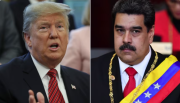 Maduro plantea a Trump que es tiempo de estar cara a cara por la paz