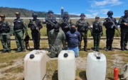 Venezuela detiene a dos personas procedentes de Guyana por violar el espacio aéreo