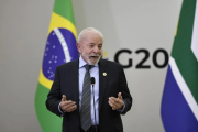 Lula asegura en el G20 que hablará con Trump para evitar un conflicto con Venezuela