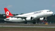 Turkish Airlines también cancela vuelos con Caracas hasta el 28N
