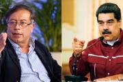 Petro dice que no apoya a Maduro, pero tampoco una invasión