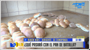 Panaderos de La Paz y El Alto suspenden la producción del pan de batalla por falta de subvención