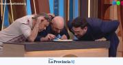 MasterChef Celebrity: el raviolón que dejó sin palabras al jurado