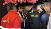 Alcaldía le cayó a reconocido bar y lo selló: tenía fachada de ‘sindicato'