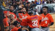 Agenda LVBP: estos son los cuatros juegos para el martes 25 de noviembre