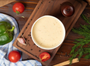 ¿Bechamel sin harina? Te damos los pasos para disfrutar de una deliciosa comida libre de gluten, pero con mucho sabor