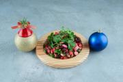 Consejos para preparar una ensalada para Navidad: una opción llena de color y sabor en cuestión de minutos