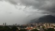 Zona de convergencia activa: regiones afectadas por lluvias de intensidad variable anunciadas por el Inameh